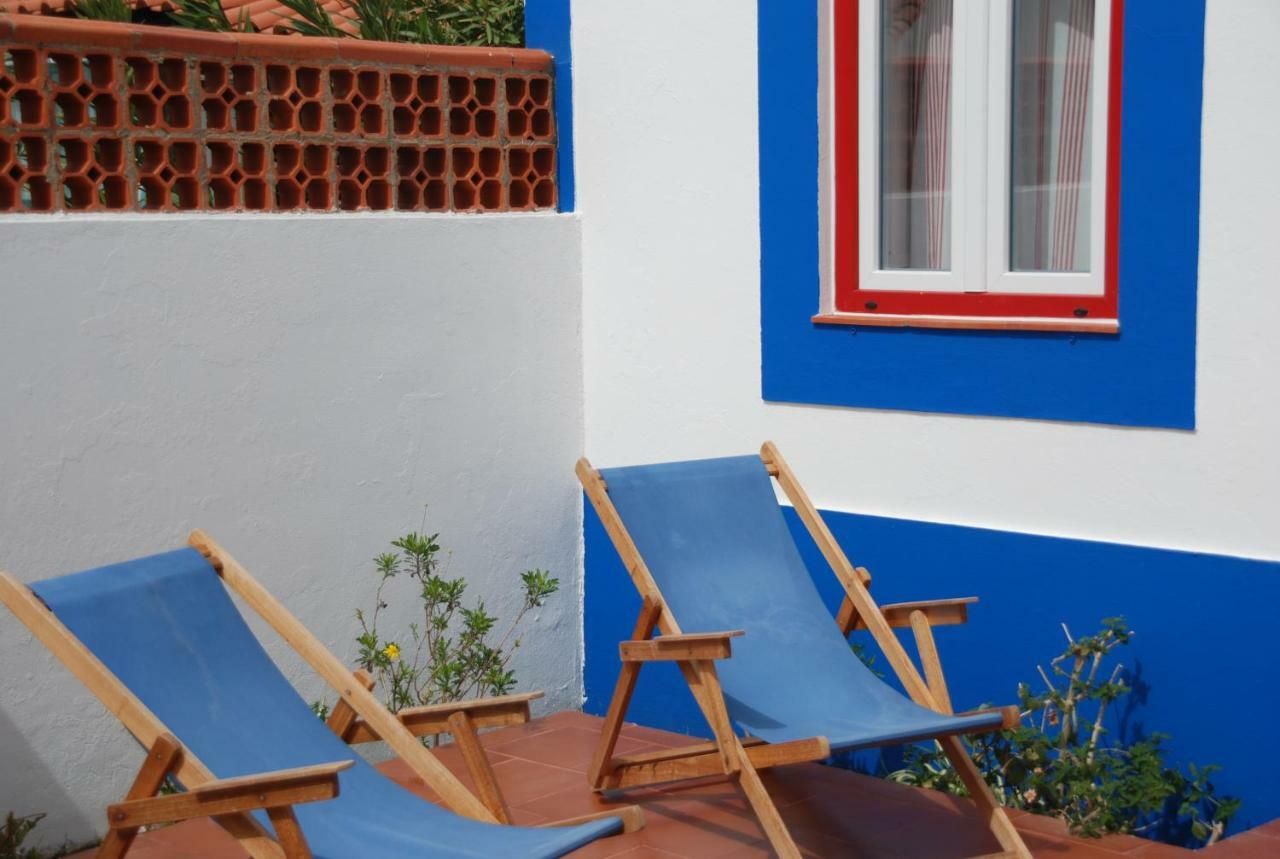 Apartmán Casa Sobral Vila Nova de Milfontes Exteriér fotografie
