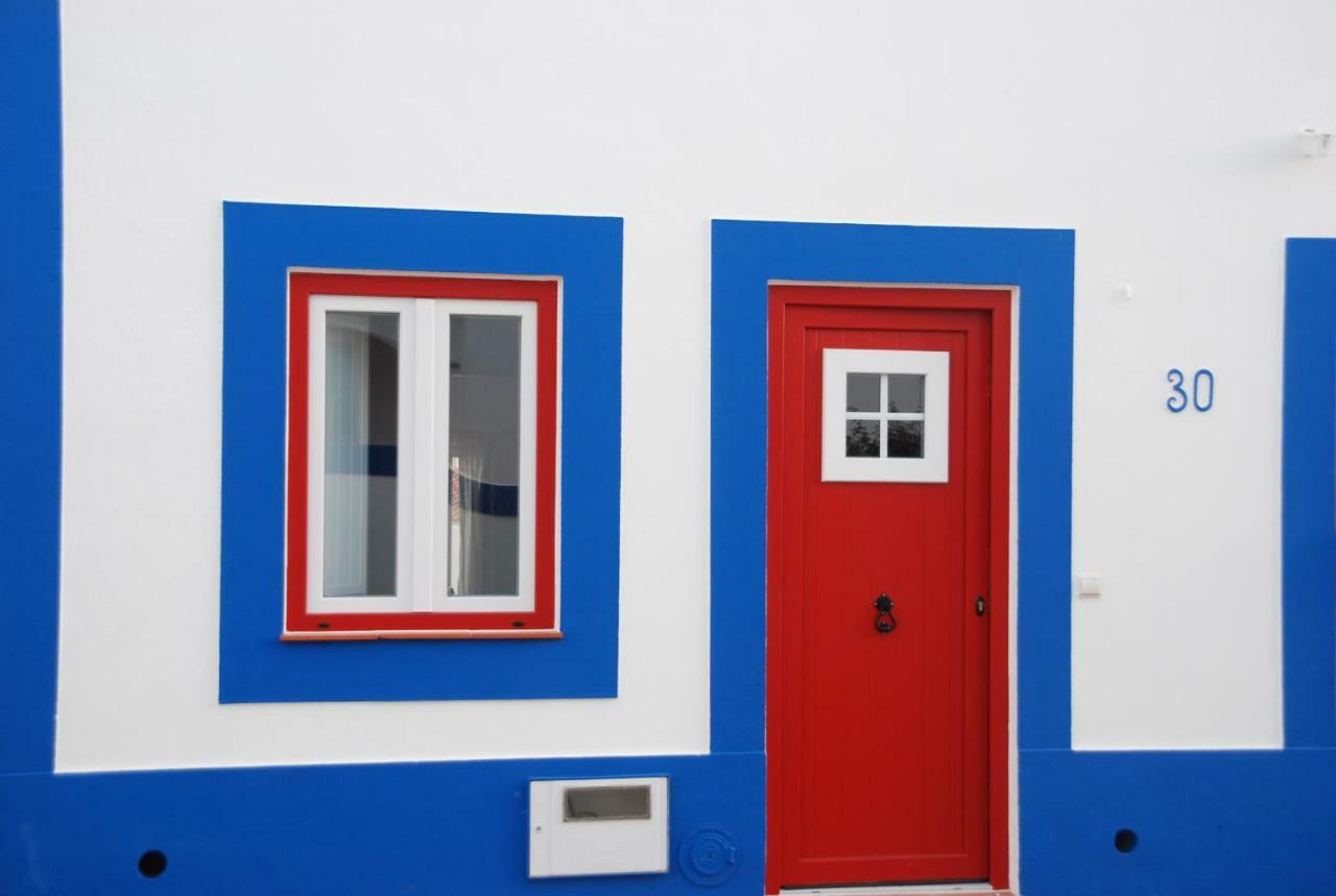 Apartmán Casa Sobral Vila Nova de Milfontes Exteriér fotografie